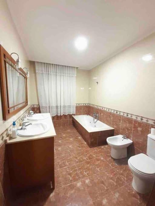 Willa Acogedora Casa Cerca De Marin Pontevedra Zewnętrze zdjęcie