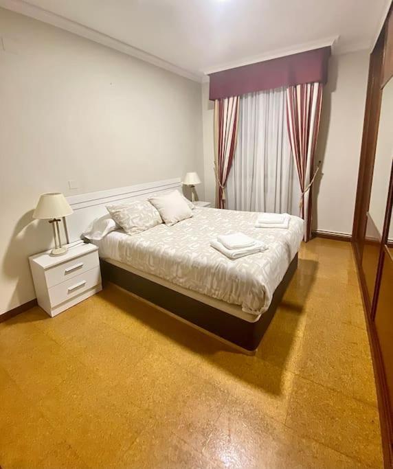 Willa Acogedora Casa Cerca De Marin Pontevedra Zewnętrze zdjęcie